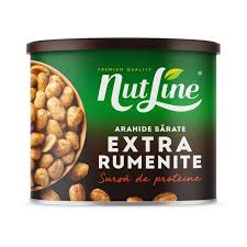 135G NUTLINE ARAHIDE EXTRA RUM