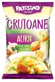 100G PATISIMO CRUTOANE AURII