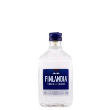 0.20L FINLANDIA VODCA SGR