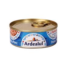 100G ARDEALUL PATE PORC