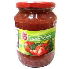 700G FL ZARZAVAT CIORBE