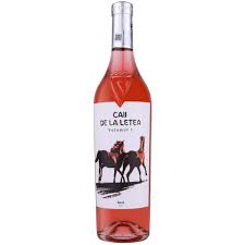 0.75L CAII LETEA V1 ROSE SGR
