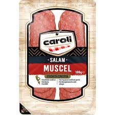 100G SALAM MUSCEL