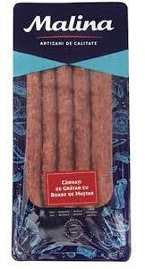 300G MALINA CARNATI GRATAR BOABE MUSTAR