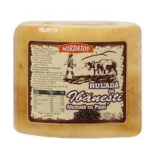 300G MIRDATOD RULADA CAS. AFUMAT CU PIPER