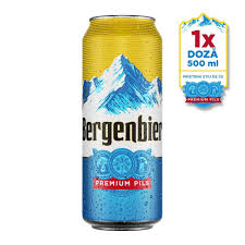 0.5L BERGENBIER DOZA SGR