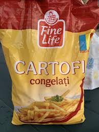 750G FL CARTOFI CONG