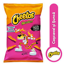 60G CHEETOS CRUNCH CASC/SUNCA