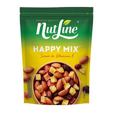 150G NUTLINE HAPPY MIX