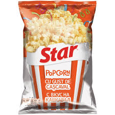 80G STAR POPCORN BRANZA