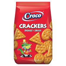 100G CROCO CRACKERS BRANZA