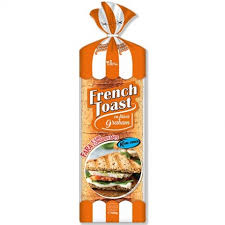 600G FL TOAST FAINA GRAHAM