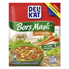 65G DELIKAT BORS MAGIC LEGUME