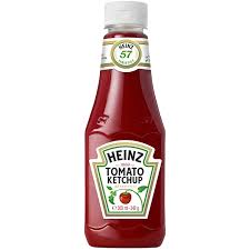570G HEINZ KETCHUP TOP UP