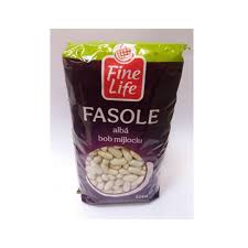 500G FL FASOLE CU BOB MIJLOCIU