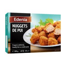 300G NUGGETS PIEPT PUI EDENIA