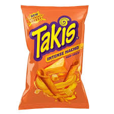 90G TAKIS INT NACHO