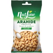 150G NUTLINE ARAHIDE PRAJITE