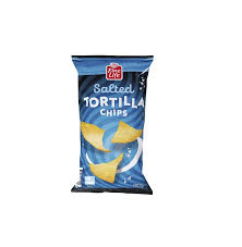 200G FL TORTILLA CHIPS SARE