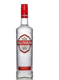 0.70L STALINSKAYA VODCA SGR