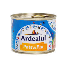 200G ARDEALUL PATE PASARE