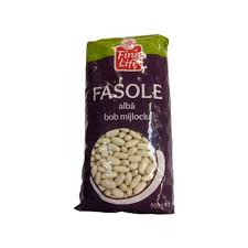 900G FL FASOLE CU BOB MIJLOCIU