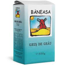 500G BANEASA GRIS