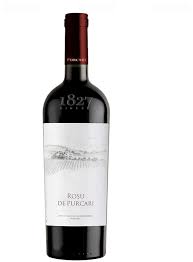 0.75L ROSU DE PURCARI SGR