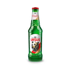 0.33L URSUS STICLA SGR