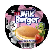 35G MILKBURGER LAPTE/CAPS