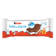 10X28G KINDER FELIE LAPTE