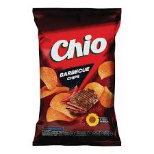 60G CHIO CHIPS BARBECUE