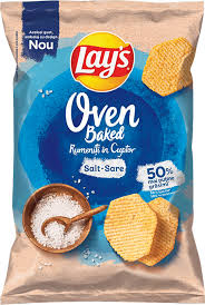 105GR LAY`S CHIPS BAKED SARE