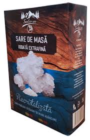 1KG SALROM SARE IOD RECRIST