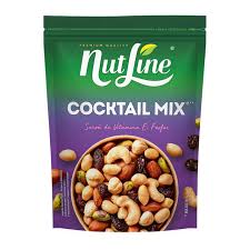 150G NUTLINE COCKTAIL MIX