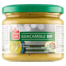 300G FL DIP GUACAMOLE