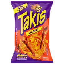90G TAKIS VOLCANO