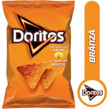90G DORITOS NACHO CHEESE