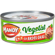 120G MANDY VEGETAL CU ARDEI