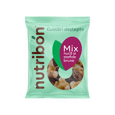 50G MIX NUCA SI STAFIDE BRUNE