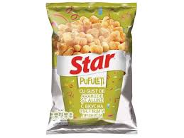 80G STAR SNACKS ARAH&ALUNE