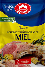 20G COSMIN CONDIMENT MIEL