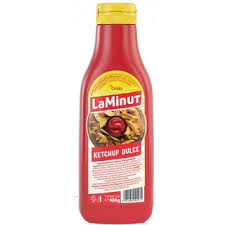 480G LA MINUT KETCHUP DULCE