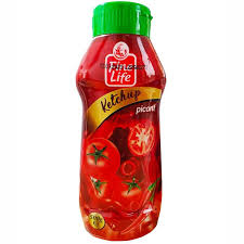 500G FL KETCHUP PICANT