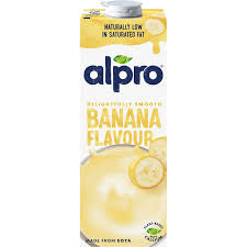 1L ALPRO SOIA BANANE