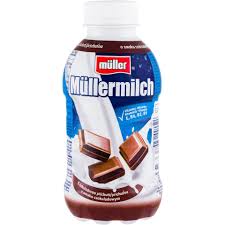 400G MULLERMILK CIOCOLATA
