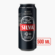0.5L SILVA STRONG DARK DZ SGR