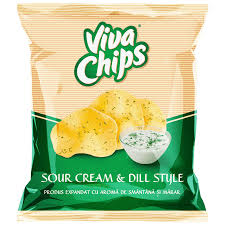 50G VIVA CHIPS SMANTANA&MARAR