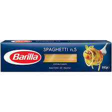 500G BARILLA SPAGHETTI NR.5