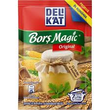 20G DELIKAT BORS MAGIC